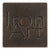 Iron Art by Orion Swing Arm 1 Inch Round Finish A (14 Inch)