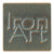 Iron Art by Orion Swing Arm 1 Inch Round Finish A (11 Inch)