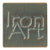 Iron Art by Orion Swing Arm 1/2 Inch Square Finish C (14 Inch)