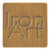 Iron Art by Orion Swing Arm 1/2 Inch Square Finish C (14 Inch)