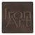 Iron Art by Orion Swing Arm 1 Inch Round Finish D (24 Inch)