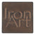 Iron Art by Orion Swing Arm 1 Inch Round Finish D (34 Inch)