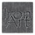 Iron Art by Orion Swing Arm 1/2 Inch Square Finish C (14 Inch)