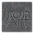 Iron Art by Orion Swing Arm 1 Inch Round Finish D (33 Inch)