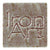 Iron Art by Orion Swing Arm 1/2 Inch Square Finish C (14 Inch)